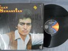 JOAN SEBASTIAN -1981 SELF TITLED- MEXICAN LP POP EN ESPAÑOL