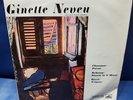 $HMV ALP 1520 *RED/GOLD* GINETTE NEVEU* PLAYS *CHAUSSON /DEBUSSY /RAVEL* NM