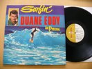 DUANE EDDY AND THE REBELS IN PERSON SURFIN' 1963 ORIG MONO JAMIE 70-3024 SURF LP