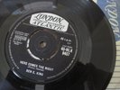 BEN E. KING Here Comes The Night  1961  LONDON   superb EX
