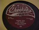 Checker 786 Blues 78 Little Walter 