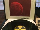 FRACTION Moon Blood 180 GRAM LTD ED. (#824/1000) In Shrink NEAR MINT CONDITION