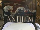 THE GASLIGHT ANTHEM Sink Or Swim GERMAN Import NEAR MINT WHITE VINYL