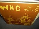 THE WHO Who Is This? Live In Munich 1972 LP Rubber Dubber