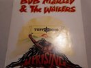 BOB MARLEY & THE WAILERS Tuff Gong UPRISING Concert TOUR PROGRAMME - JULY 1980