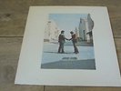 Pink Floyd - Wish You Were Here 1975 UK LP HARVEST 1st + Postcard
