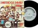 THE PARTRIDGE FAMILY - I THINK I LOVE YOU - RARE 7