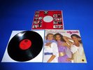 ARABESQUE - CITY CATS  LP -   DISCO VOX ORG. GERMAN 1ST. PRESS. A1/ B1