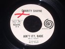 Charity Shayne 45 AUTUMN Ain't It, Babe PROMO 1965 Charles Manson EX Folk Psych