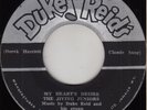 60s Ska Blue Beat Reggae JIVING JUNIORS my desire JA Duke Reid 7