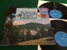 BORODIN TRIO Mozart: six trios for piano violin & cello 2xLP CHANDOS audiophile