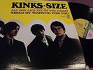 KINKS KINK-SIZE LP STEREO ORIG REPRISE 6158 STEAMBOAT 3 COLOR VG VINYL VG+ COVER