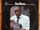 The Legendary Son House – Father Of The Folk Blues –Country-Delta Blues Vinyl LP