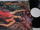 Roxy Music - Stranded VINYL White Label Test Pressing Island Orig Bryan Ferry