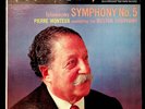LSC-2239 Tchaikovsky Symphony No. 9 Monteux/Boston LP 7S/1S shaded dog nm vinyl
