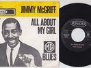 Jimmy McGRIFF * M.G. Blues * 1964 MOD JAZZ Northern SOUL Hammond Dutch 45 *