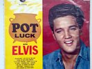 POT LUCK With ELVIS PRESLEY 1962 Orig. LSP 2523 Living Stereo German LP SEALED