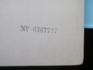 THE BEATLES White Album orig UK Apple 1968 No. 0367737 complete all inserts etc