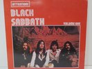LP Vinyl: Attention  Black Sabbath Volume One WWA 100