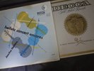 JASCHA HEIFETZ  CONCERT ENCORES DECCA GOLD LABEL DL 8521 EMANUEL BAY RARE NR