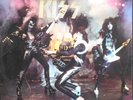 KISS ALIVE 2 x LP Francais 1975