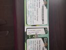 2x Gary Barlow concert tickets for Friday 8th June at High Lodge Thetford forest