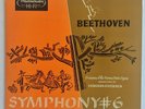 NM+ BEETHOVEN SYMP NO.6 SCHERCHEN WESTMINSTER WL 5108 ORIG US-PRESS LP 1952 MONO