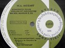 Makanowitzky - Mozart  - concertos - CFD 2266 - Club Francais - Stereo -