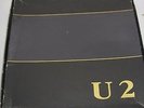 U2 The Joshua Tree PIZZA BOX PROMO 1987 250 COPIES