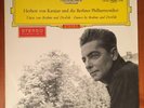 KARAJAN DANCES BRAHMS AND DVORAK DGG RED STEREO SLPM 138080 