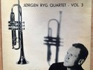JORGEN RYG QUARTET- VOL. 3  RARE SWEDISH JAZZ EP- METRONOME- MEP 1045
