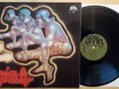 Atomic Rooster - Nice & Greasy - green Brain 1033 - first pressing - mint-