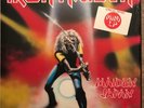 Iron Maiden - Maiden Japan 1981 Mini LP vinyl import Killers Tour