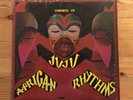 Oneness Of Juju ?– African Rhythms LP. US 1975 Black Fire ?– BF19751 EX/VG+