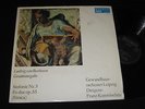 KONWITSCHNY: BEETHOVEN SYMPHONY NO.3 EROICA ETERNA LARGE STEREO LOGO NM