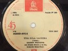 CAUBY PEIXOTO CHILE ORIGINAL SINGLE 1973 EX