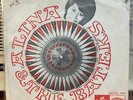 ALINA & The BATEKS 60s 1967 Singapore Malaysia Psych Garage EP 45s not Lp