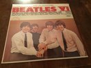 BEATLES VI SEALED LP ST 2358 CAPITOL # 9 JACSONVILLE PRESS LATE 60'S EARLY 70'S