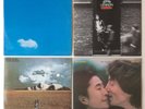 4 John Lennon Mind Games Rock ’N’ Roll Live Peace Toronto Milk and Honey Beatles