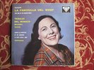 Decca SXL 2039-41 Box UK WEG ED1 Puccini La Fanciulla del West Tebaldi Capuana