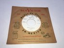 Elvis Presley FEVER Misprint MEXICAN PROMO 7