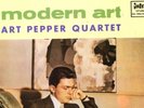 ART PEPPER QUARTET  
