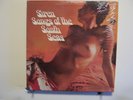 SIREN SONGS OF THE SOUTH SEAS - CHEESECAKE - LP MUSIC By PEPE & HER RAROTONGANS