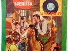 45 GIRI FLEXY DISC IL NUOVO SCERIFFO OH SUSANNA LUIGI DALLA TORELLI ALLEGATO