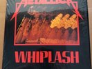 Metallica Whiplash EP Vinyl Megaforce Records MRS-04