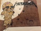 Metallica One Single Vinyl 1988 Vertigo / Phonogram Metal 512