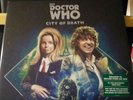 Doctor Who City of Death RSD 2018 Record Store Day Dr Who colored vinyl