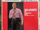 Harry Belafonte at Carnegie Hall Complete 7 1/2 IPS Reel-To-Reel Tape Unused