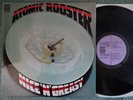 ATOMIC ROOSTER LP NICE N GREASY VG+/EX+ FIRST PRESS
