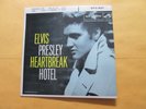 Elvis Presley 45 RPM & Picture Sleeve 1956 RCA Victor Records EPA -821